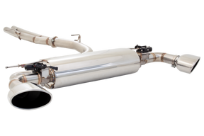 XForce (15-20) Audi RS3 8V 304SS 3" Cat-Back Exhaust with 4.5" OD Tips