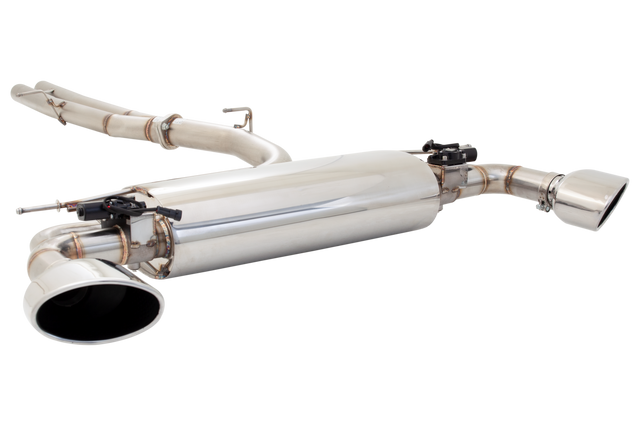 XForce (15-20) Audi RS3 8V 304SS 3" Cat-Back Exhaust with 4.5" OD Tips