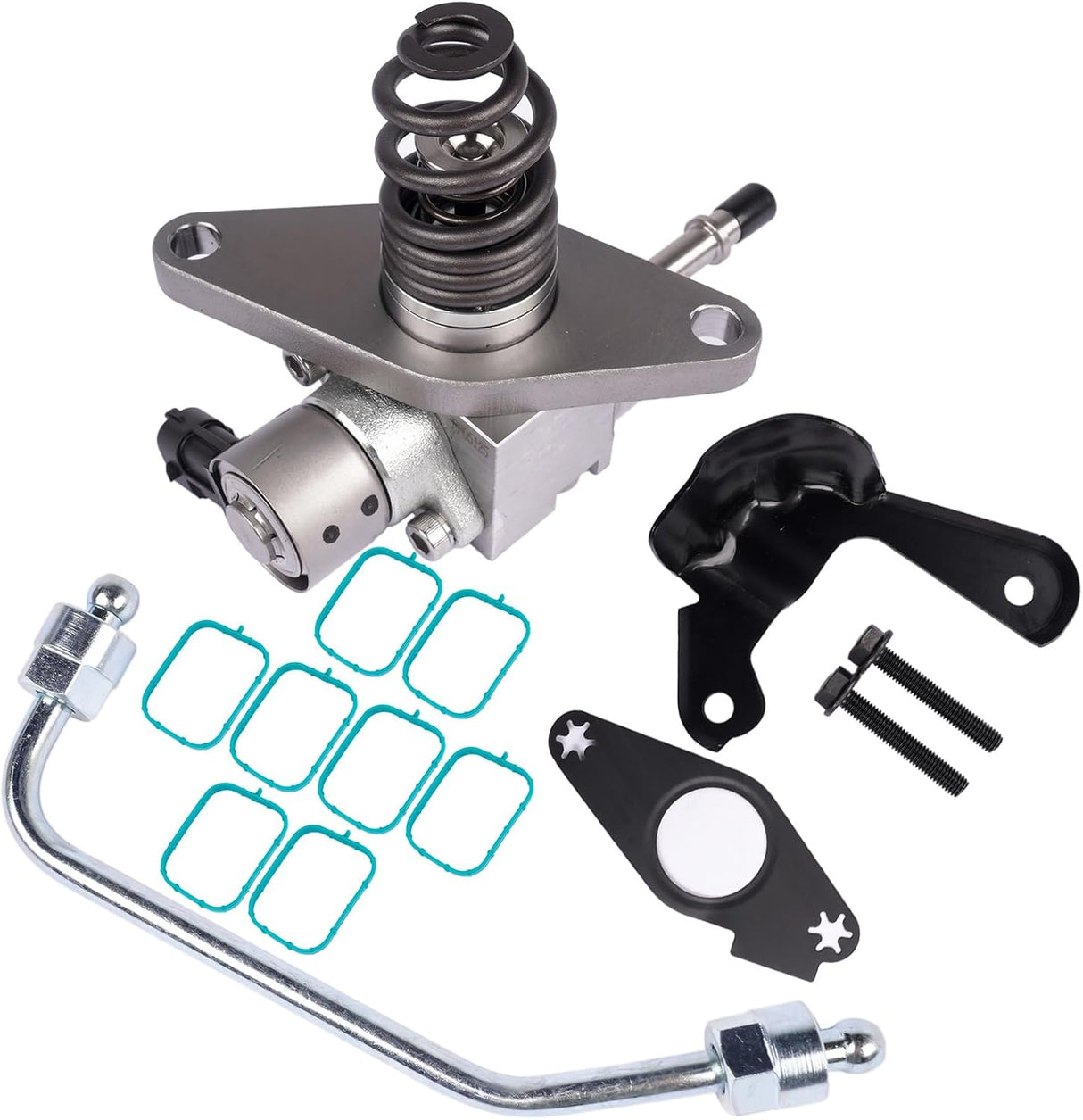 Kingman Speed® Camaro/Corvette/Silverado/Sierra 4.3L/5.3L/6.2L Mechanical Fuel Pump Assembly
