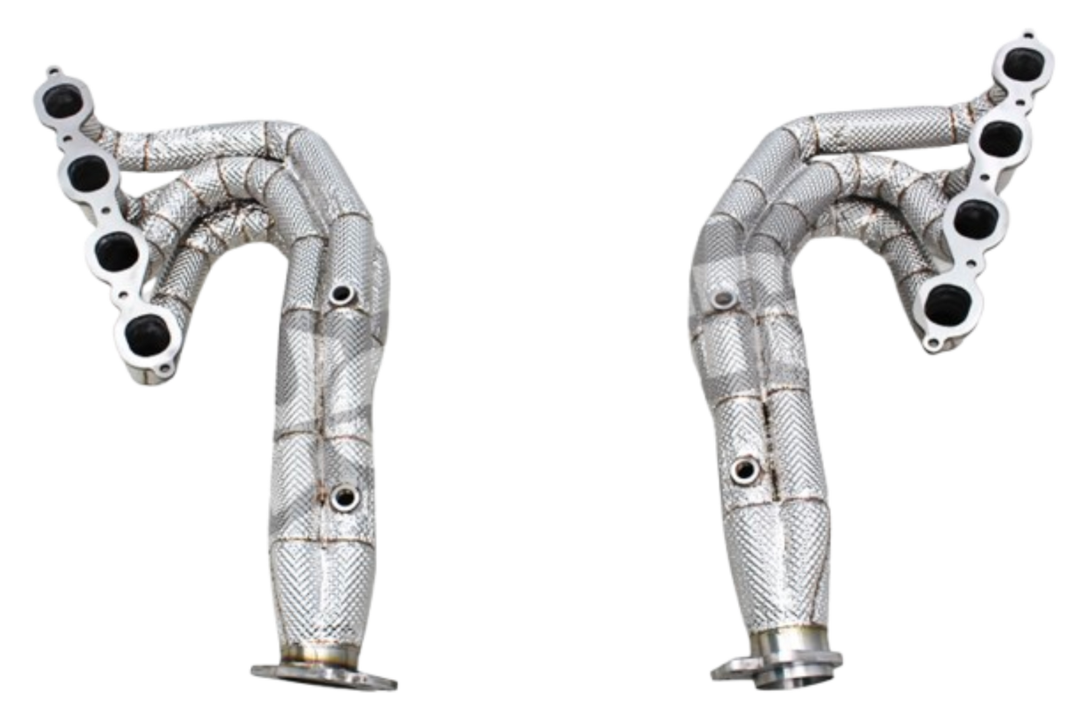 Chevrolet Corvette C8 Stingray/E-RAY/Z06 304SS Exhaust Headers