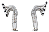 Chevrolet Corvette C8 Stingray/E-RAY/Z06 304SS Exhaust Headers