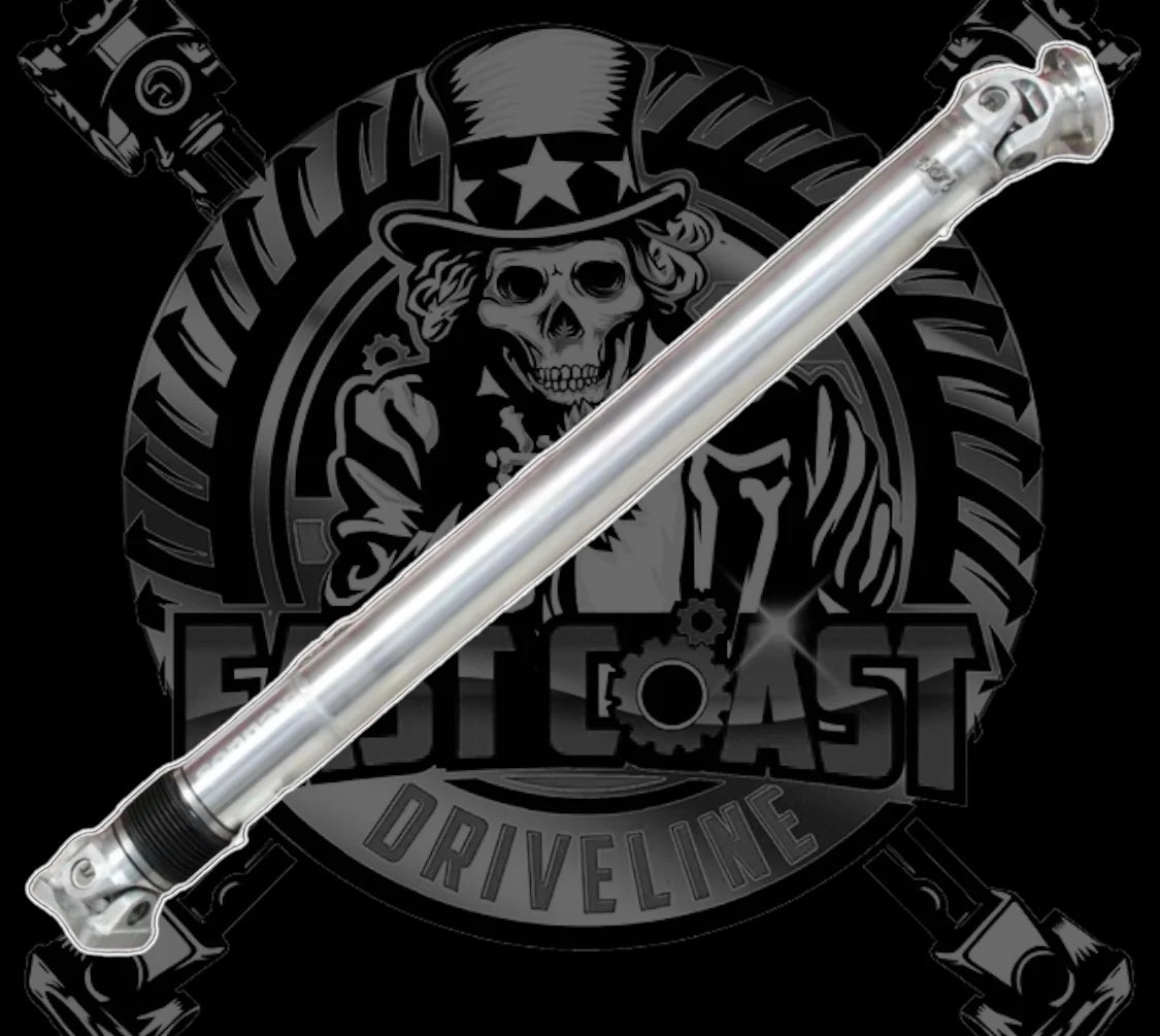 East Coast Driveline® (07-12) Mustang GT500 TR6060 1-Piece Driveshaft