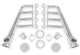 FlowTech #12703-1FLT Small Block Ford Lakester Ceramic Coated Short Tube Headers