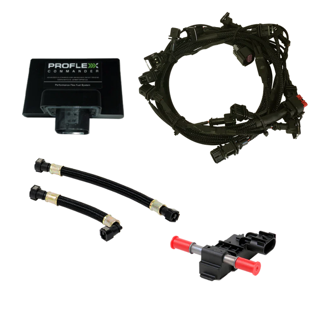 Advanced Fuel Dynamics® (00-06) BMW 330i/330Ci/330xi E46 FlexFuel E85 ProFlex Commander