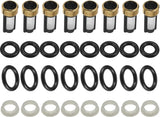 12561462 99-04 Camaro/Corvette/Firebird LS1/LS6 Fuel Injector Repair