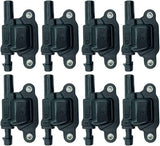 12570616 Camaro/Corvette/Silverado/Sierra Ignition Coils Square-4 Pin