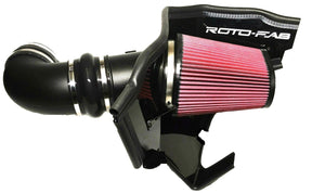Roto-Fab® (16-24) Camaro SS E-Force Supercharger Cold Air Intake with Oiled Filter