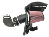 Roto-Fab® (17-24) Camaro ZL1 LT4 Cold Air Intake with Oiled Filter