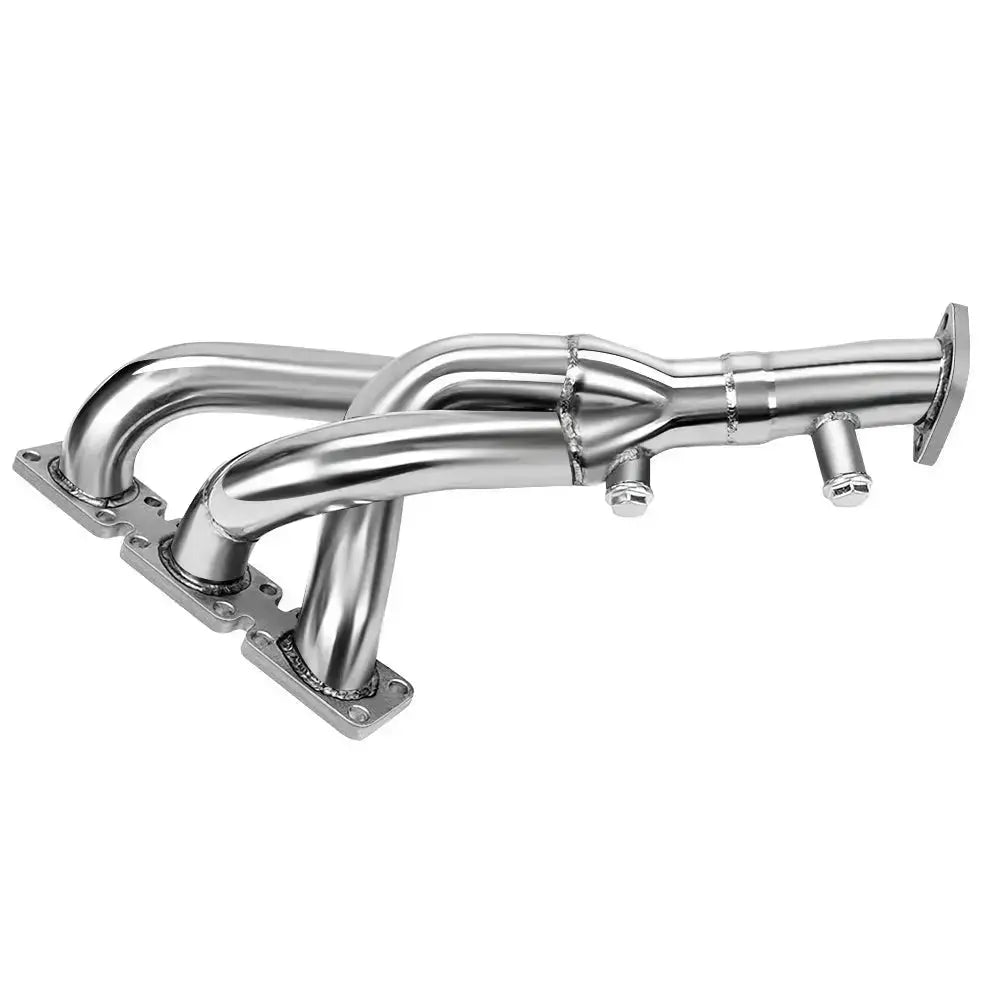 (98-06) BMW 323i/325i/328i/330i E46 304SS Long Tube Exhaust Headers