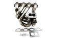 PLM® Power Driven T4 Top Mount Turbo Manifold with Dual Wastegates B-Series B16 B18 B20