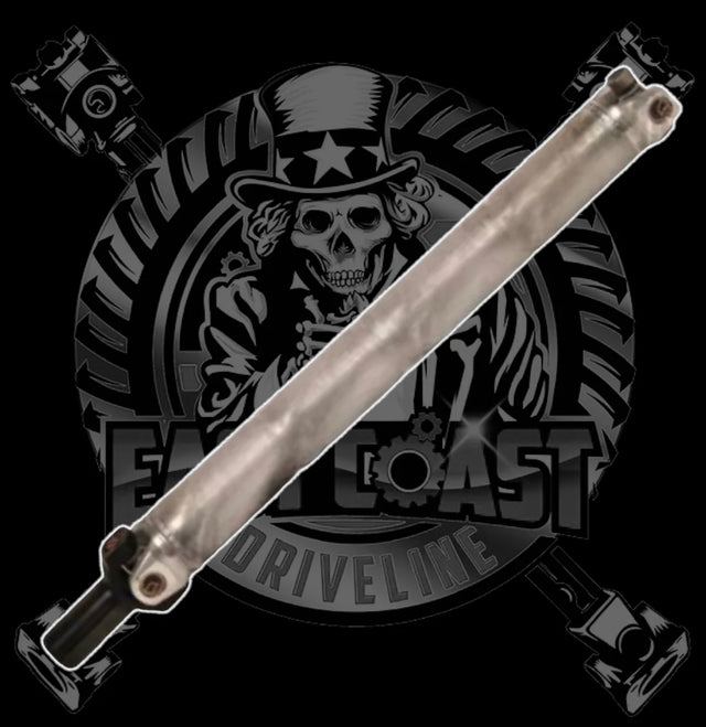 East Coast Driveline® (84-96) Corvette C4 3.5" HD Aluminum Driveshaft