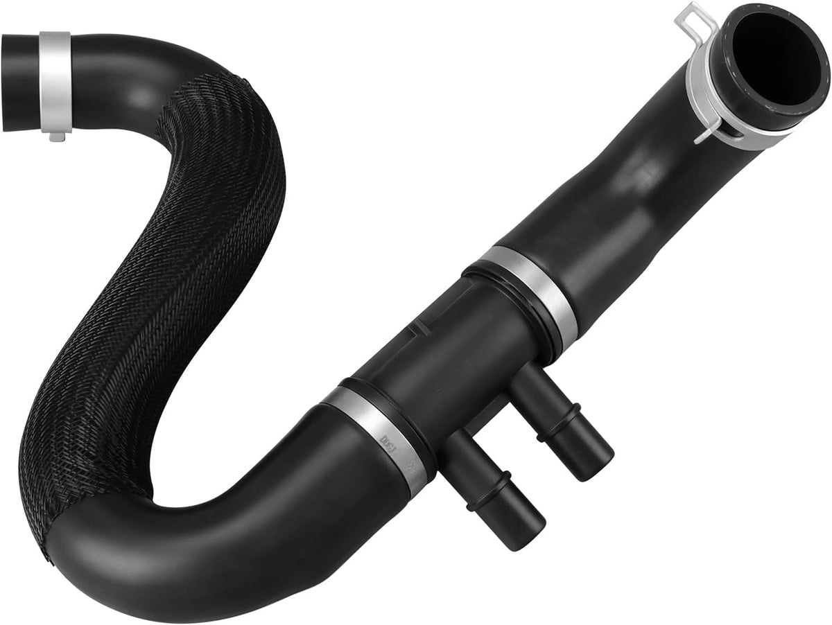 FR3Z8286J Ford Mustang GT/GT350 S550 Lower Radiator Coolant Hose