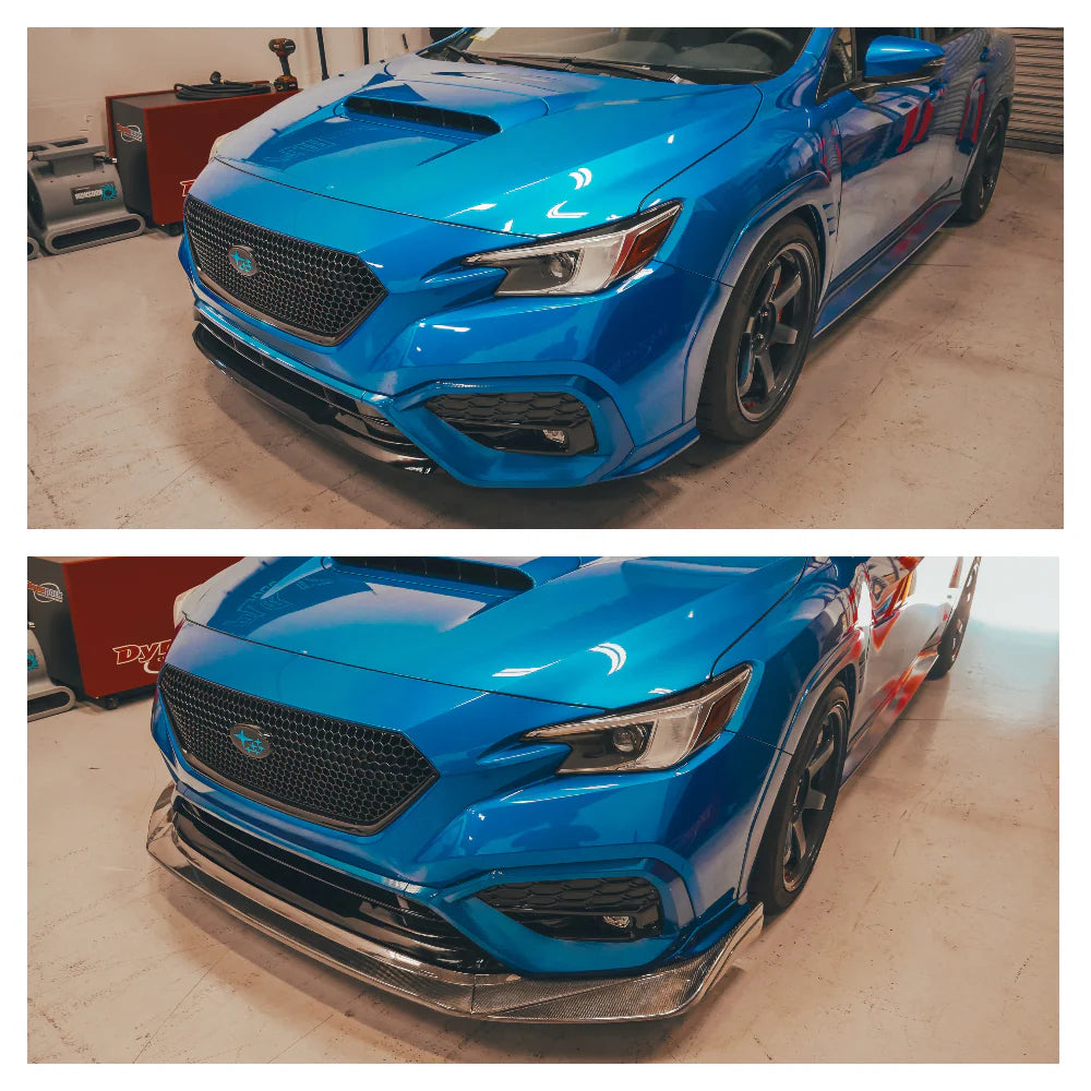 PLM® (22+) Subaru WRX VB 3-Piece Carbon Fiber Front Lip