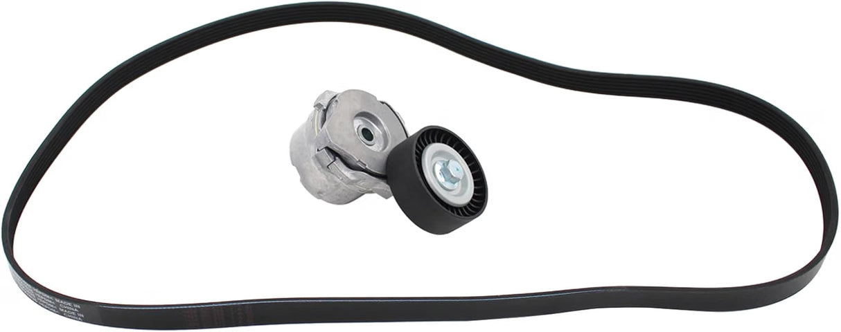 6PK1625  Ford F-150/Mustang 5.0L Belt Tensioner Assembly Pulley/Belt