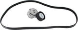 6PK1625  Ford F-150/Mustang 5.0L Belt Tensioner Assembly Pulley/Belt