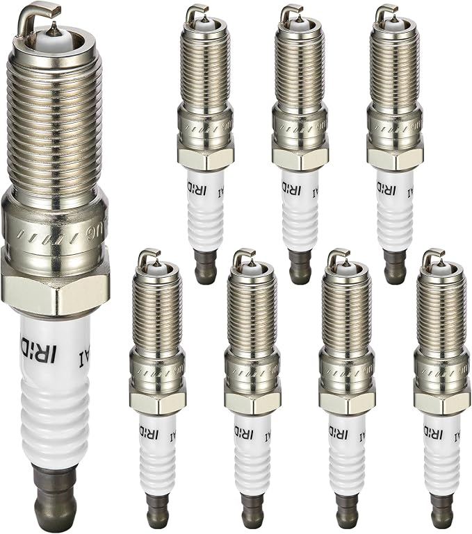 SP548X 11-16 Ford F-150/Mustang 5.0L Iridium Ignition Spark Plugs 