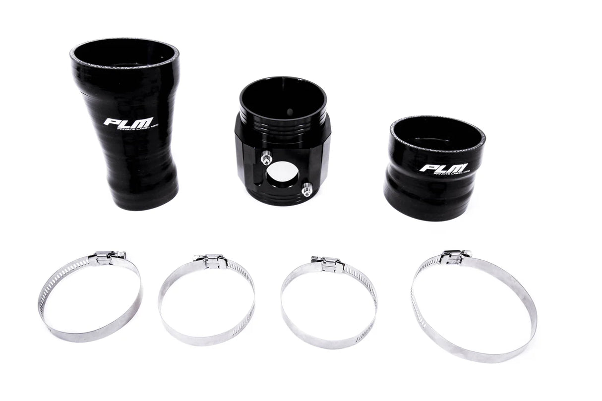 PLM® (16-21) Honda Civic 1.5T Mass Air Flow Housing Conversion Kit