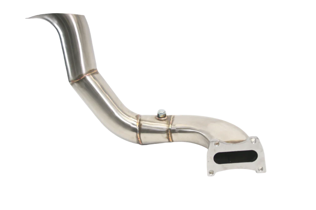 PLM® K-Series K-Swap FG4 K24Z7 Hood Exit Header