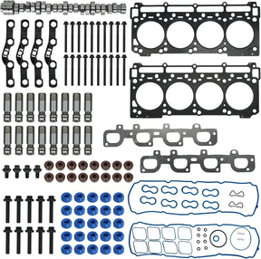 GEN III HEMI 6.4L MDS/VVT Engine Camshaft/Lifters/Gaskets/Seals