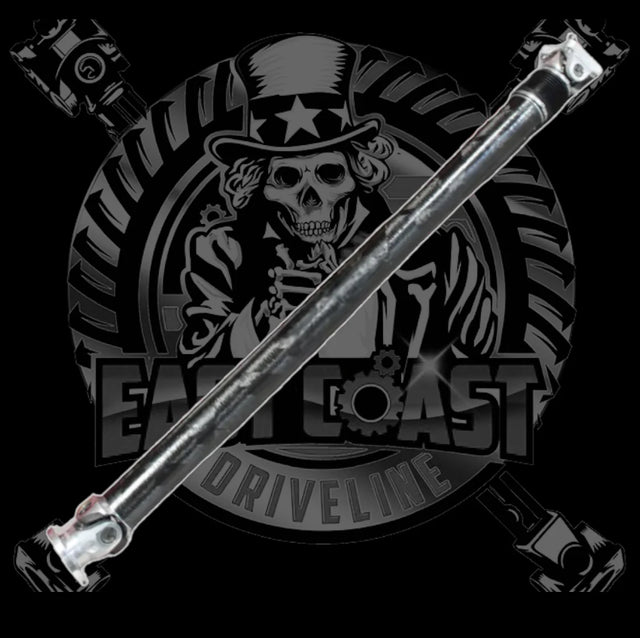 East Coast Driveline® (18-23) Mustang EcoBoost 10R80 1-Piece Driveshaft