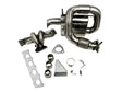 PLM® Power Driven Polaris Slingshot Exhaust with Adjustable Silencers & Header / Manifold