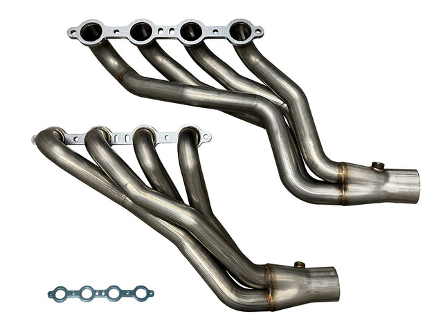 Speed Engineering® (82-92) Camaro/Firebird LSx Swap 1-7/8" Long Tube Headers