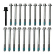 19418279 GM LT1/LT2/LT4/L83/L86/L87 5.3L/6.2L Cylinder Head Bolts