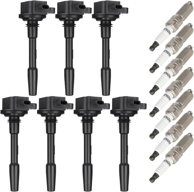 UF835 18-23 Ford F-150/Mustang 5.0L Coil-on-Plug Ignition Coil Packs 