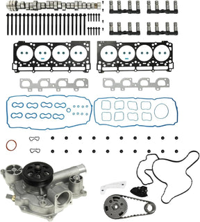 GEN III HEMI 6.4L VVT/MDS Engine Valvetrain Overhaul 53021726AD