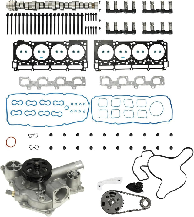 GEN III HEMI 6.4L VVT/MDS Engine Valvetrain Overhaul 53021726AD