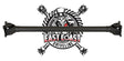 East Coast Driveline® BMW 2/3/4-Series F-Body Front Driveshaft with Serviceable U-Joints