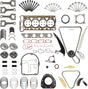 Audi/Volks Gen 2 EA888 Pistons/Connecting Rod/Intake/Exhaust Valves
