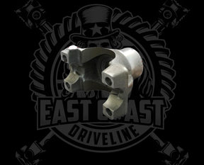 East Coast Driveline® Dana 60 / Dana 70 1350 Series Pinion Yoke *High Angle* U-Bolt Kit Included