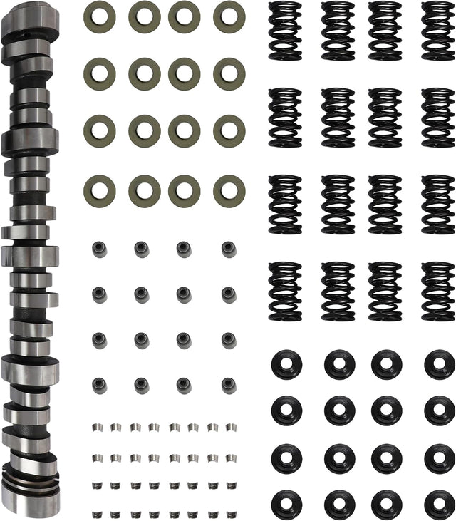 97-07 GM LS1/LS6/LQ4/LQ9/L96/L76/L92/L99 Camshaft & Springs Kit