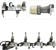 12687244 GM GEN V LT1/LT4/L83/L86 Direct Fuel Injection Assembly