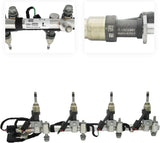 12687244 GM GEN V LT1/LT4/L83/L86 Direct Fuel Injection Assembly