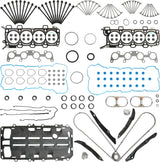 11-14 Ford F-150/Mustang 5.0L Cylinder Head/Oil Pan/Valve Cover Seals