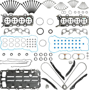 11-14 Ford F-150/Mustang 5.0L Cylinder Head/Oil Pan/Valve Cover Seals