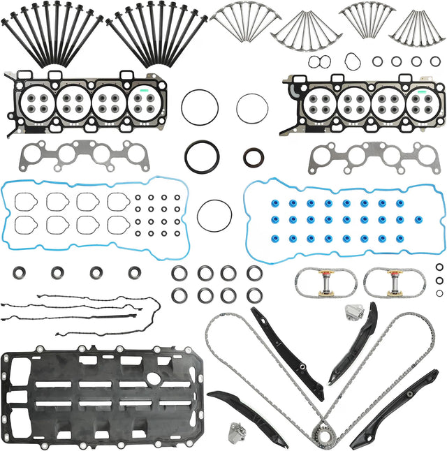 11-14 Ford F-150/Mustang 5.0L Cylinder Head/Oil Pan/Valve Cover Seals