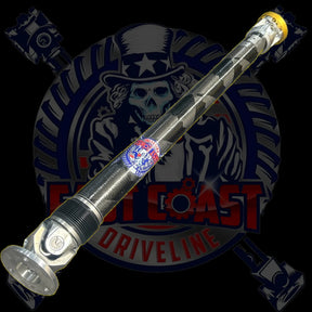 East Coast Driveline® (16-21) BMW M140i/M240i/M2 8-Speed Auto Driveshaft