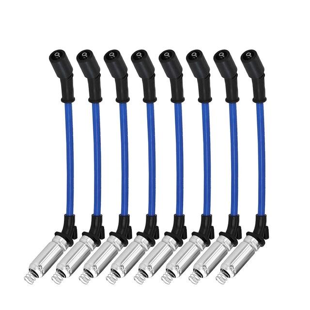 Camaro/Corvette/Silverado/Sierra Gen III/IV LS 10mm Spark Plug Wires 