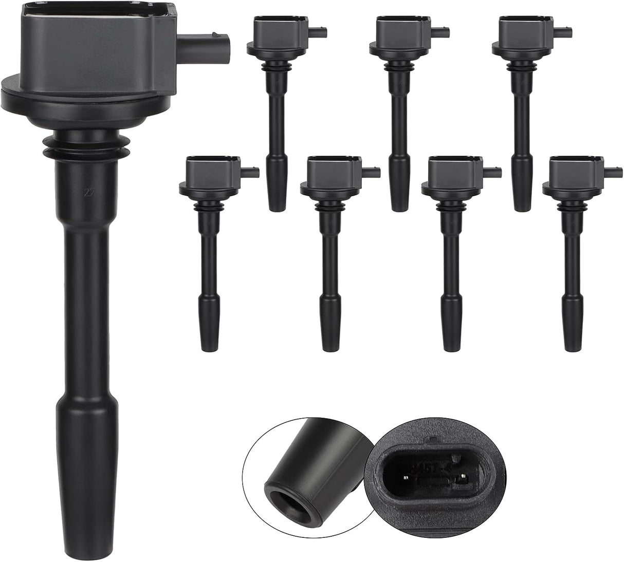 UF835 18-23 Ford F-150/Mustang 5.0L Coil-on-Plug Ignition Coil Packs 