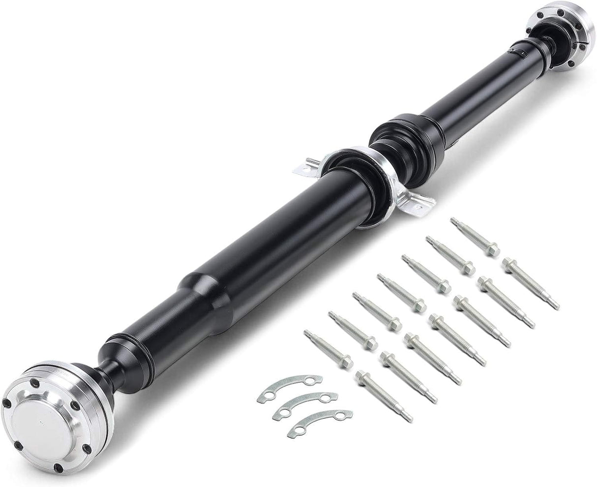 53010904AC Jeep Grand Cherokee Trackhawk Rear Steel Driveshaft 