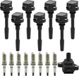 UF835 18-23 Ford F-150/Mustang 5.0L Coil-on-Plug Ignition Coil Packs