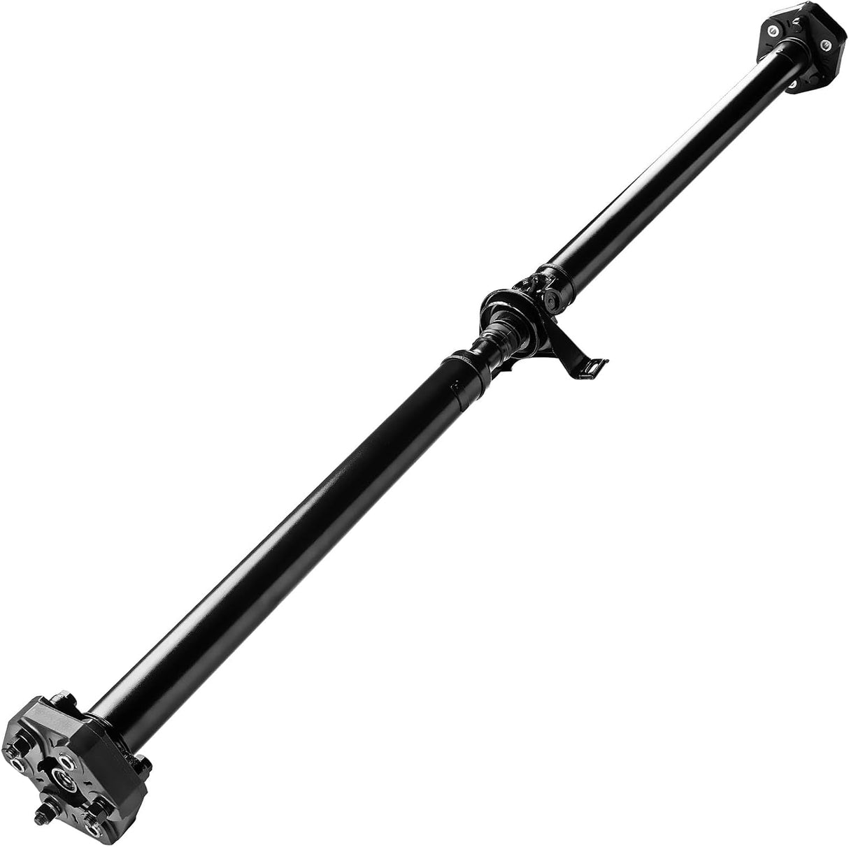 09-14 Dodge Challenger 5.7L 8Speed Auto Rear Driveshaft 4593855AA