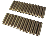 Ford 4.6L/5.4L 3-Valve SOHC Manganese Bronze Valve Guides 24-CT

