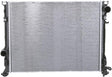300/Challenger/Charger/Magnum 5.7L/6.1L/6.2L/6.4L Radiator 5170742
