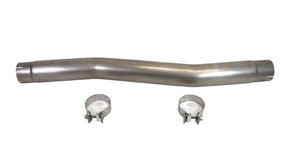 PLM® (19+) Silverado/Sierra 1500 304SS 3" Muffler Delete Pipe Kit