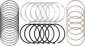 Chrysler/Dodge/Jeep/Ram 3.6L V6 Cylinder Piston Rings 68078776AA