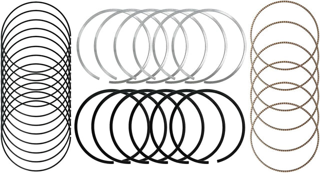 Chrysler/Dodge/Jeep/Ram 3.6L V6 Cylinder Piston Rings 68078776AA